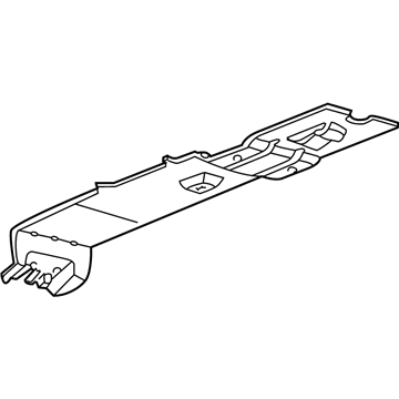 Ford YC3Z-78519K22-AA Bracket