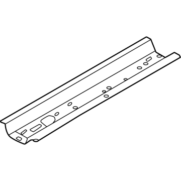 Ford M2DZ-98502A74-A Reinforcement
