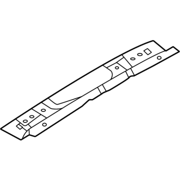 Ford M2DZ-7803408-B Header Assembly - Windscreen