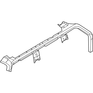 M2DZ-7802501-C Ford Pillar - Front Body Illustration 1 of 1