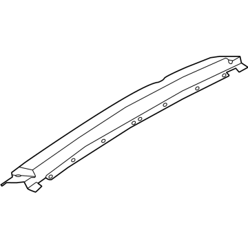 Ford M2DZ-7850202-A Panel Assembly - Roof