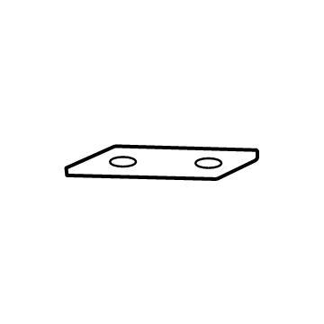 Ford M2DZ-78537A48-A Bracket