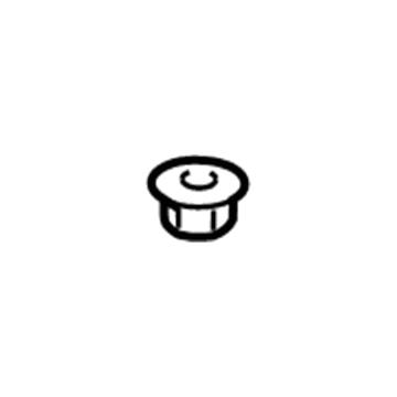 Lincoln -W520515-S440 Nut