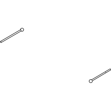 Ford Taurus Tie Rod - AA8Z-3280-B