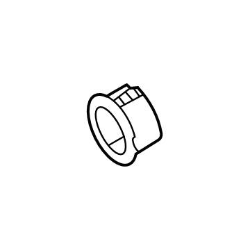 Ford 5F9Z-15K040-AA Ring - Luminous - Cigar Lighter