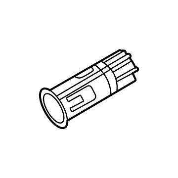 Ford 6R3Z-19N236-A Socket Assembly - Additional