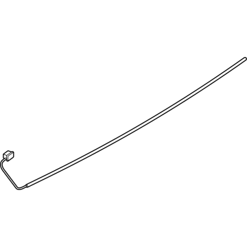 Ford N1WZ-14F680-C Sensor Assembly N1WZ-14F680-C Ford Sensor Assembly Illustration 1 of 1