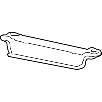 Lincoln 1L2Z-78116A66-BAA Support Assembly - Rear