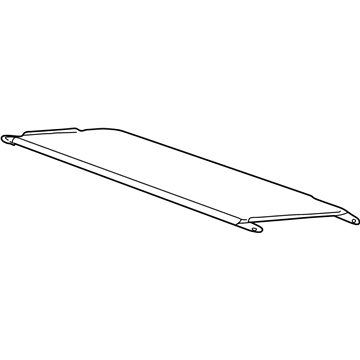 Lincoln 4L2Z-7845440-AAA Cover Assembly