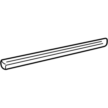 Lincoln 1L2Z-7813286-AAA Shield