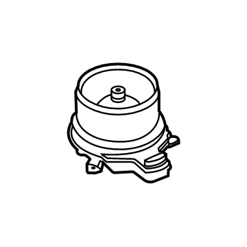 Ford Expedition Blower Motor - L1MZ-19805-AC