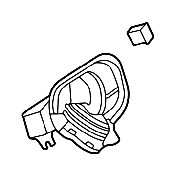 Ford LJ6Z-10370-A Ring