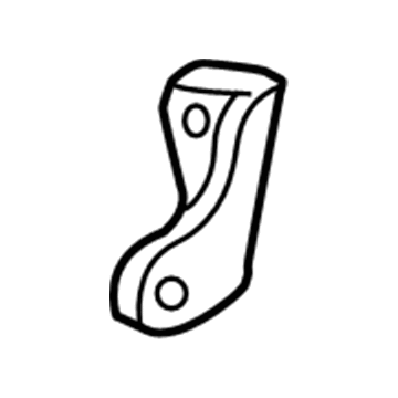 Ford F4ZZ-63605A15-A Bracket - Seat Mount