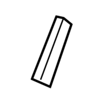 Lincoln GL1Z-7863388-FA Shield