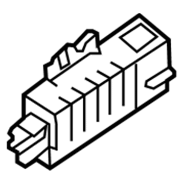 Lincoln JL1Z-19A394-A Module