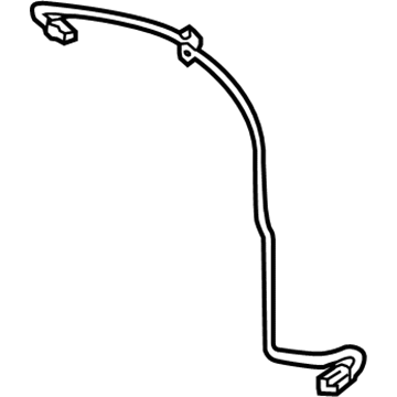 Lincoln JL1Z-14D202-MA Cable Assembly