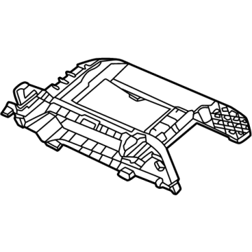 Ford ML3Z-12A659-A Bracket
