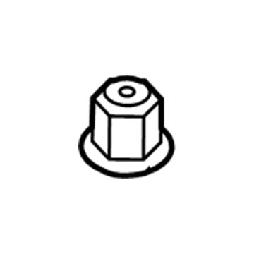 Ford -W714682-S442 Nut
