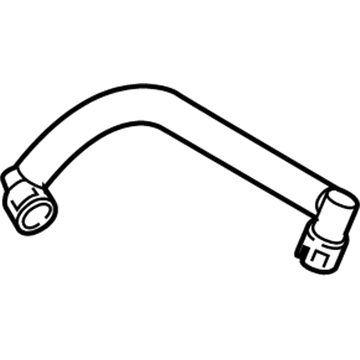 Ford FB5Z-6A664-A Hose - Vent