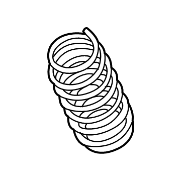 Ford MB3Z-5560-DZ Spring