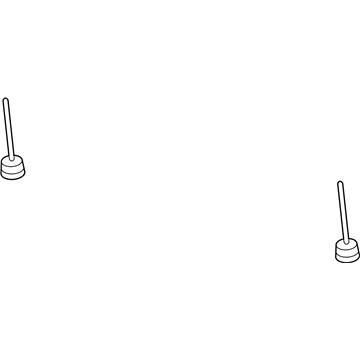Ford 5S4Z-5495-AA Stud