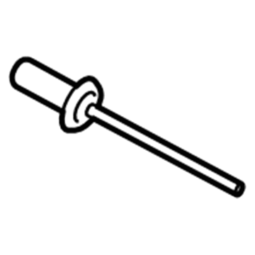 Lincoln -W705297-S300 Rivet