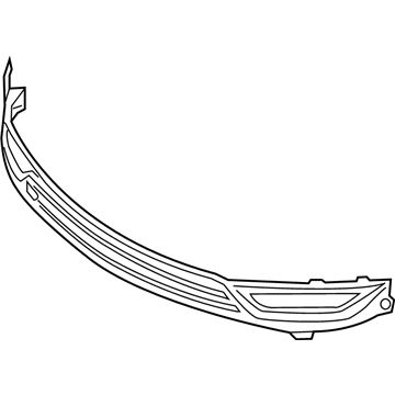 Lincoln FA1Z-17B968-AA Cover