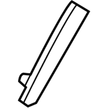 Lincoln FA1Z-13A565-D Reflector Assembly