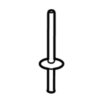 Lincoln -W705297-S300 Rivet