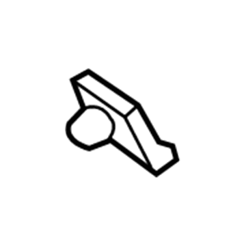 Lincoln -W520822-S439 Nut