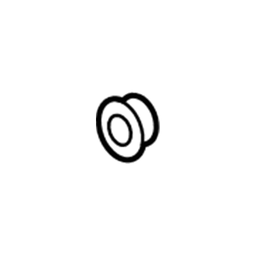 Lincoln -W707501-S900 Nut - Flanged