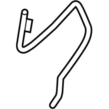 Ford HC3Z-4A058-C Hose Assembly