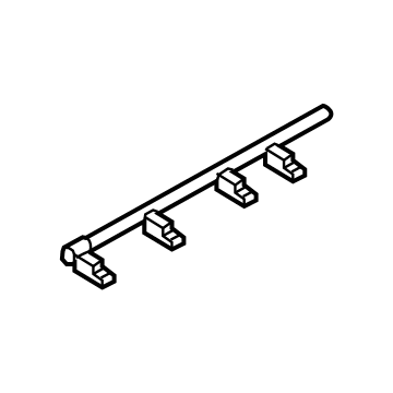 Ford EK4Z-6102556-A Reinforcement