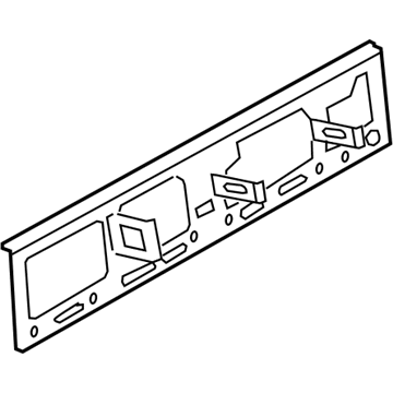 Ford BK3Z-6151213-E Rail Assembly - Roof Side