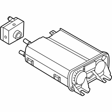 Ford MB3Z-9D653-E Vapor Canister