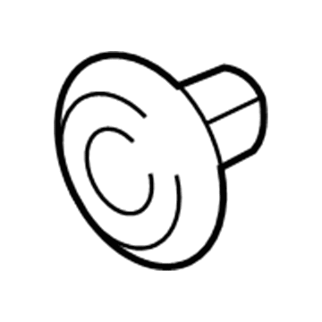Lincoln -W718154-S300 Grommet