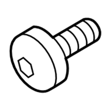 Lincoln -W718155-S300 Fastener