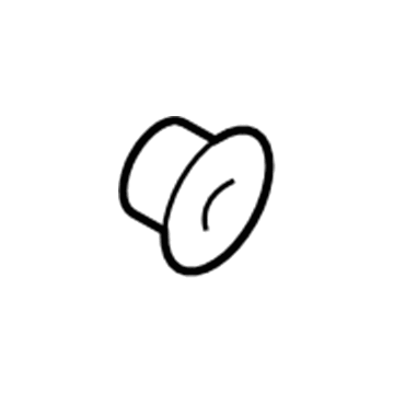 Mercury -W520213-S440 Nut