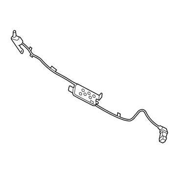 Ford 8L3Z-18264A01-B Latch