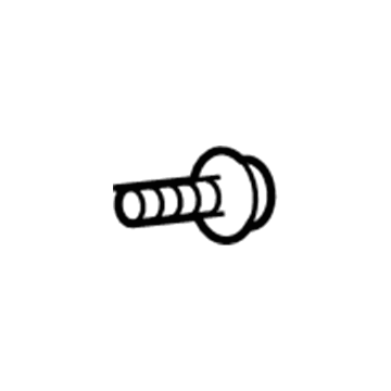 Ford -N806738-S36 Screw And Washer Assembly