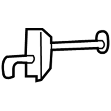 Ford 4L3Z-1827204-AA Check Assembly - Door
