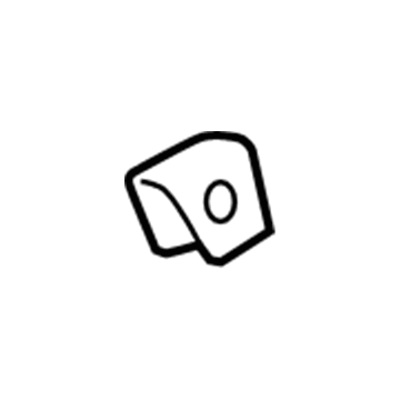 Ford -W705093-S424 Nut