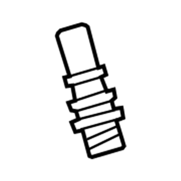 Ford BL3Z-6A666-AA Valve Assembly