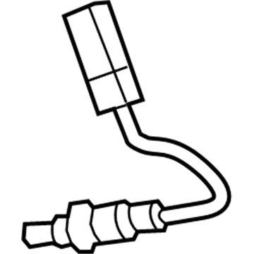 Ford BL3Z-9F472-A Sensor - Hego