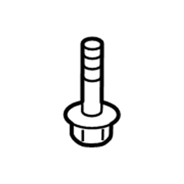 Ford -W711331-S439 Bolt