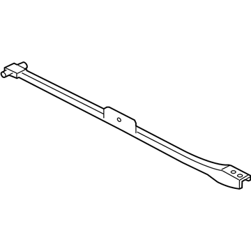 Ford 4R3Z-4264-AA Bar - Rear Stabilizer