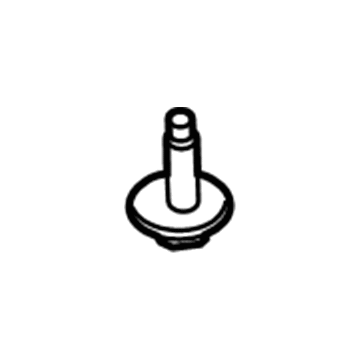 Ford -W710763-S901 Screw