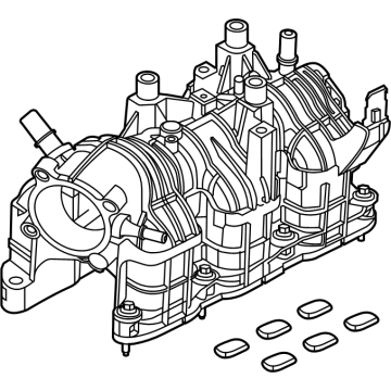 Ford N2DZ-9424-D Intake Manifold
