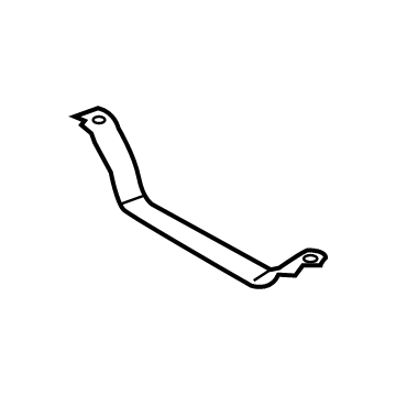 Ford L1MZ-9054-A Strap Assembly - Fuel Tank