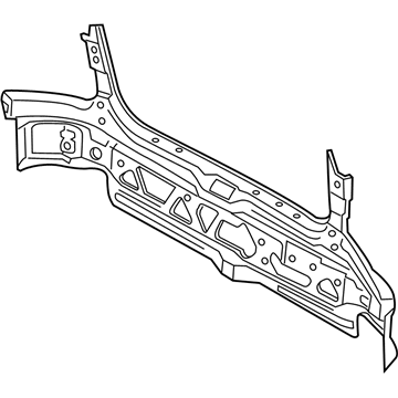 Ford 5G1Z-5440320-AA Panel Assembly - Back